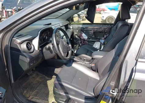 2018 Toyota Rav4 Se from USA, damaged, VIN JTMJFREV7JD239535